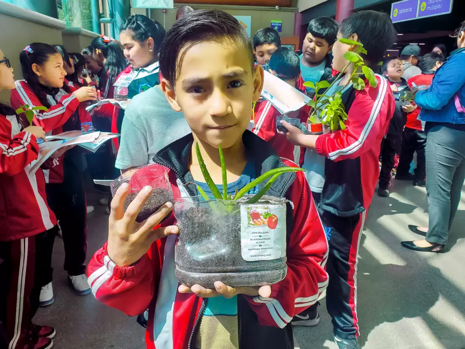 Preservaci�n del agua en D�a Mundial