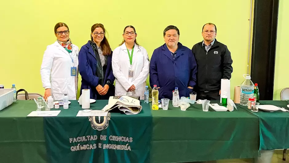 Preservaci�n del agua en D�a Mundial