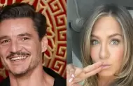 Pedro Pascal aclara si tiene un romance con Jennifer Aniston
