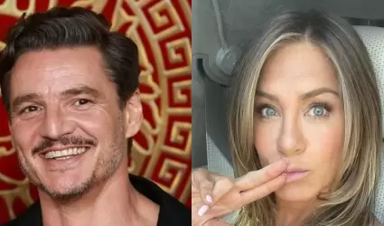 Pedro Pascal/Jennifer Aniston