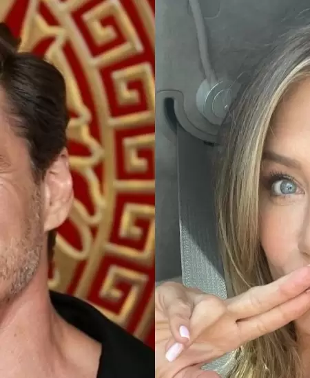 Pedro Pascal/Jennifer Aniston