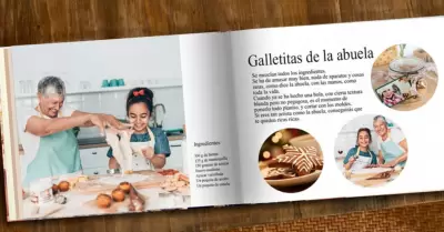 Libro de recetas