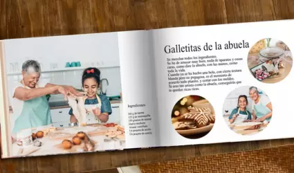 Libro de recetas