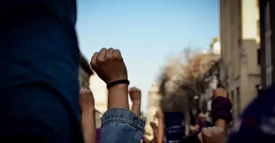 manifestaci�n, mujeres, feminismo