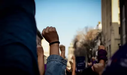 manifestaci�n, mujeres, feminismo