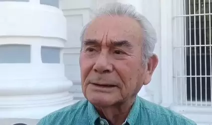 Rafael Acu�a Griego, presidnete del Supremo Tribunal de Justicia