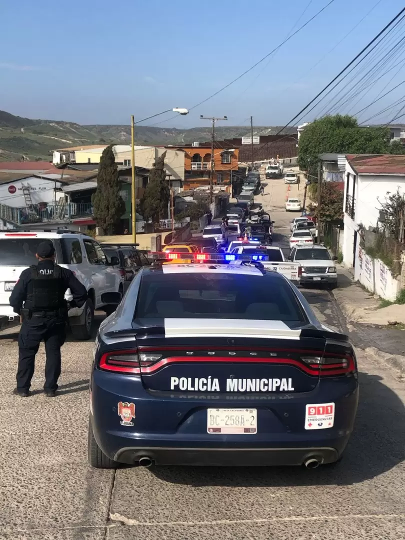 Operativo conjunto