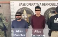 Confirma gobernador captura de dos l�deres criminales considerados objetivos prioritarios
