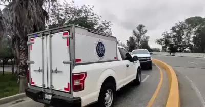 Homicidio en vialidades cercanas a Garita de San Ysidro