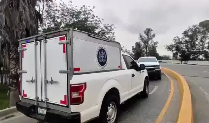 Homicidio en vialidades cercanas a Garita de San Ysidro
