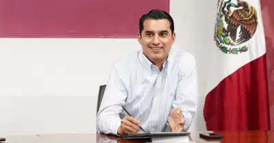 Froyl�n G�mez Gamboa, titular de la SEC