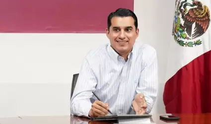 Froyl�n G�mez Gamboa, titular de la SEC