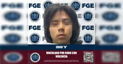 Detenido