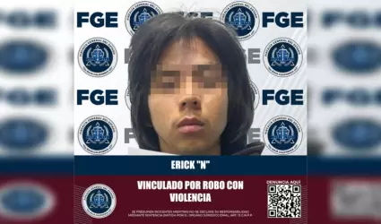 Detenido