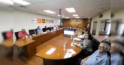 Dan seguimiento INE BC e IEEBC a las actividades del Proceso Electoral Concurren