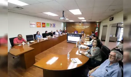 Dan seguimiento INE BC e IEEBC a las actividades del Proceso Electoral Concurren