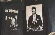 Confunden a Zayn Malik con Maluma