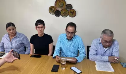 Postura sobre construcci�n de presas