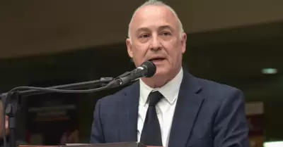 Roberto Quijano Sosa, presidente del Consejo Ciudadano