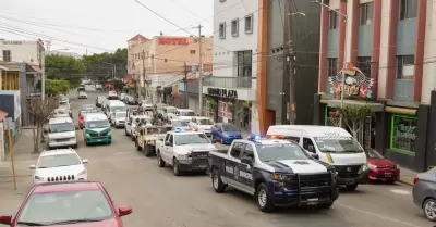 Protecci�n Ciudadana Municipal