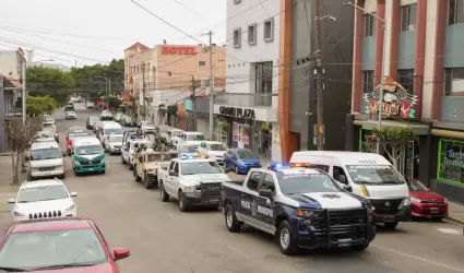 Protecci�n Ciudadana Municipal