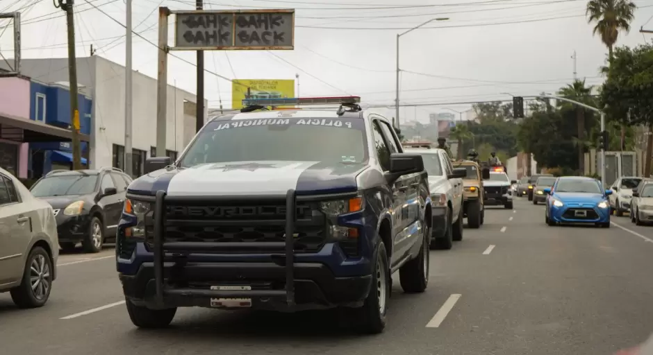 Protecci�n Ciudadana Municipal