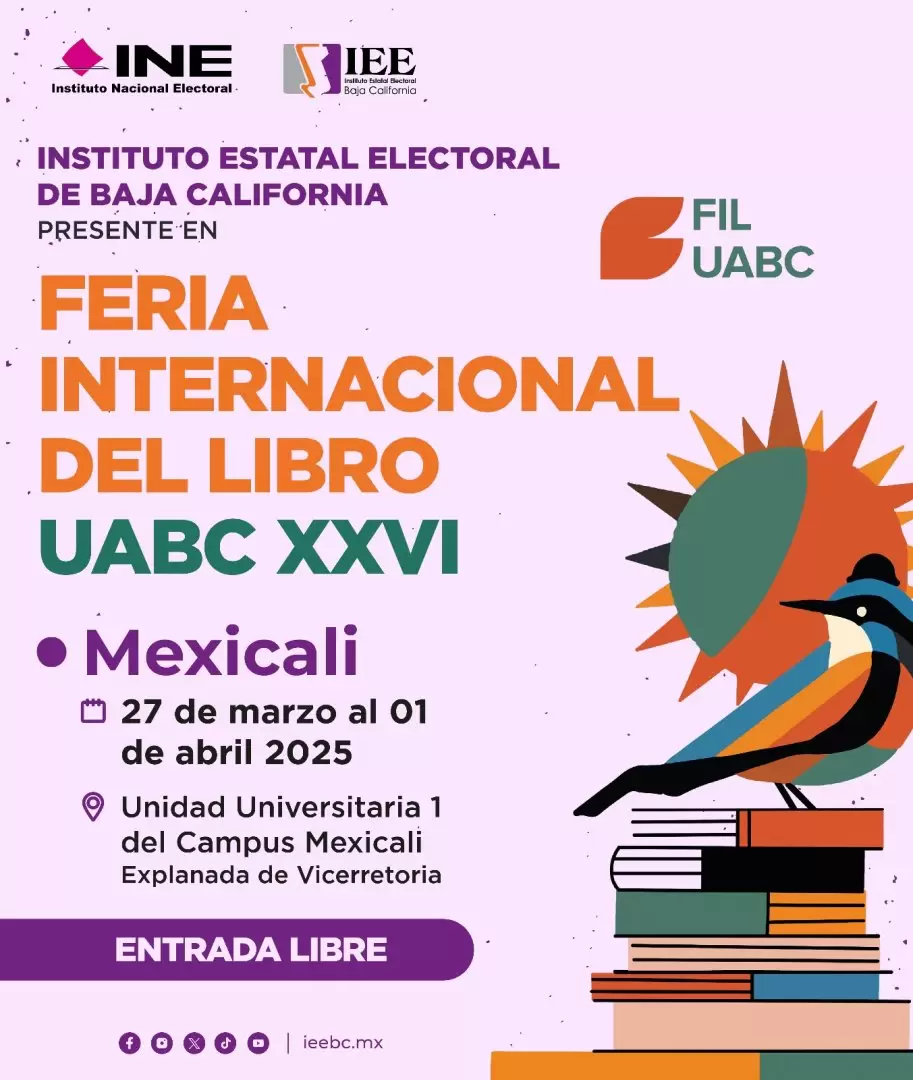 Feria Internacional del Libro