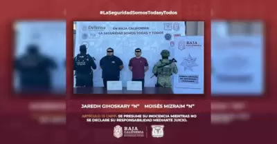 Presuntos generadores de violencia