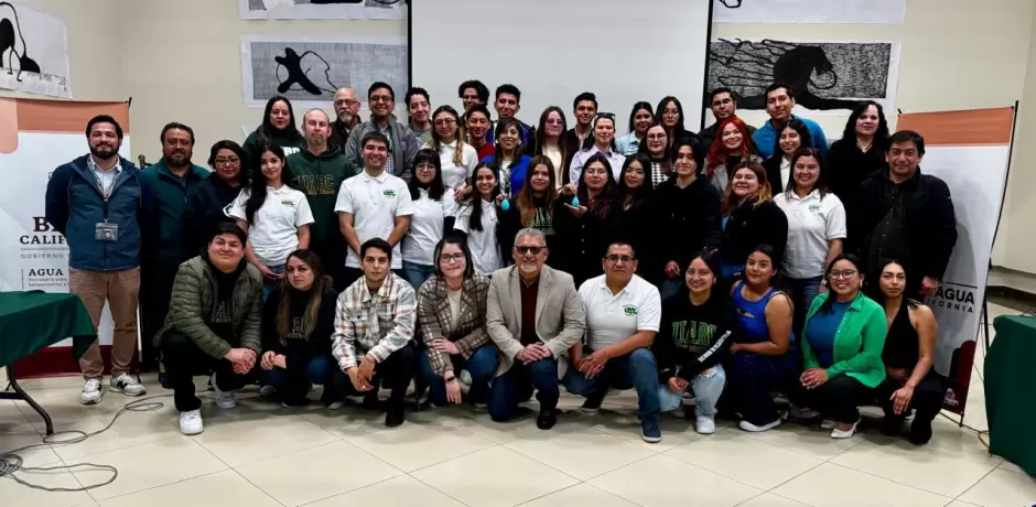 Proyectos universitarios para aprovechamiento del agua