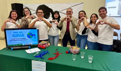 Proyectos universitarios para aprovechamiento del agua