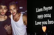 Zayn Malik recuerda a su amigo Liam Payne en concierto en CDMX