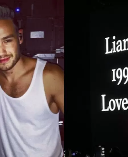 Zayn Malik y Liam Payne