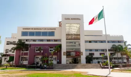 Casa municipal de Ensenada