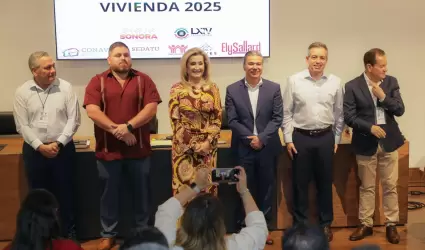Conversatorio de vivienda