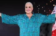 Lupita D'Alessio anuncia su retiro y �ltimo concierto