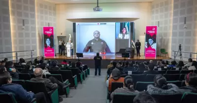 Foro Internacional de Habilidades Digitales en Baja California