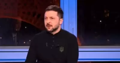 Volodimir Zelensky