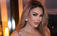 Ninel Conde no revelar� la identidad de la ex pareja que la violentaba