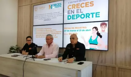 Creces en el deporte