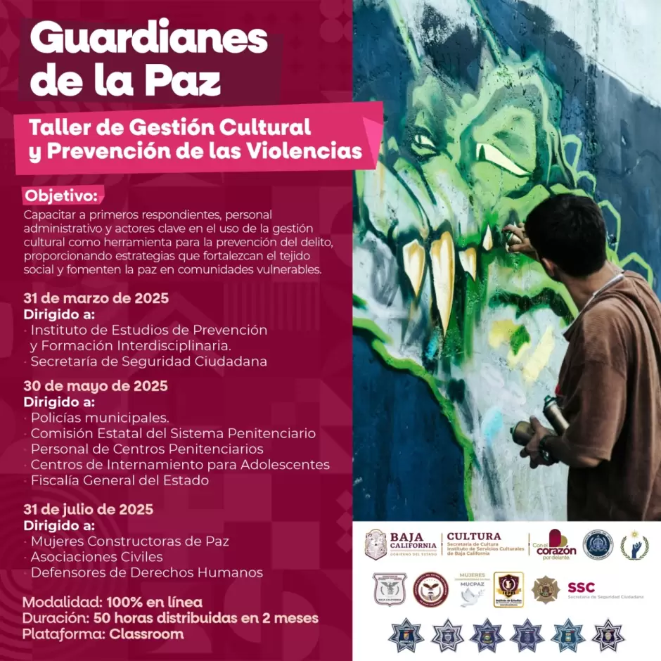 Taller de gesti�n cultural