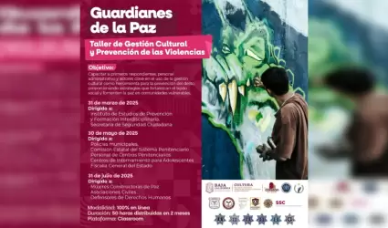 Taller de gesti�n cultural