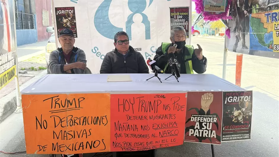 Alianza Migrante Tijuana