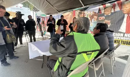 Alianza Migrante Tijuana
