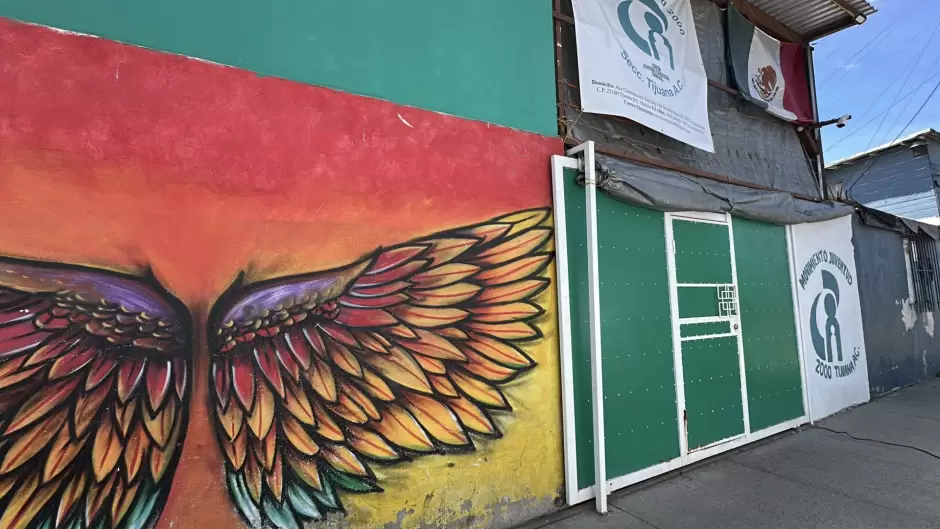 Alianza Migrante Tijuana