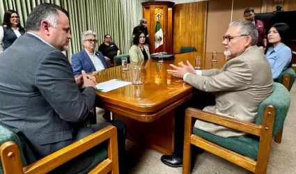 Comisi�n Estatal del Agua y UABC