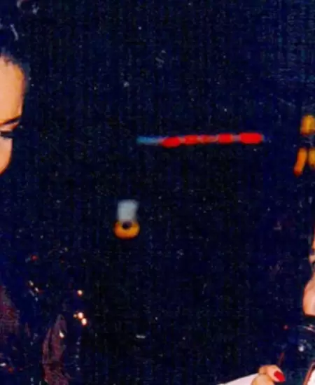 Yolanda Sald�var y Selena