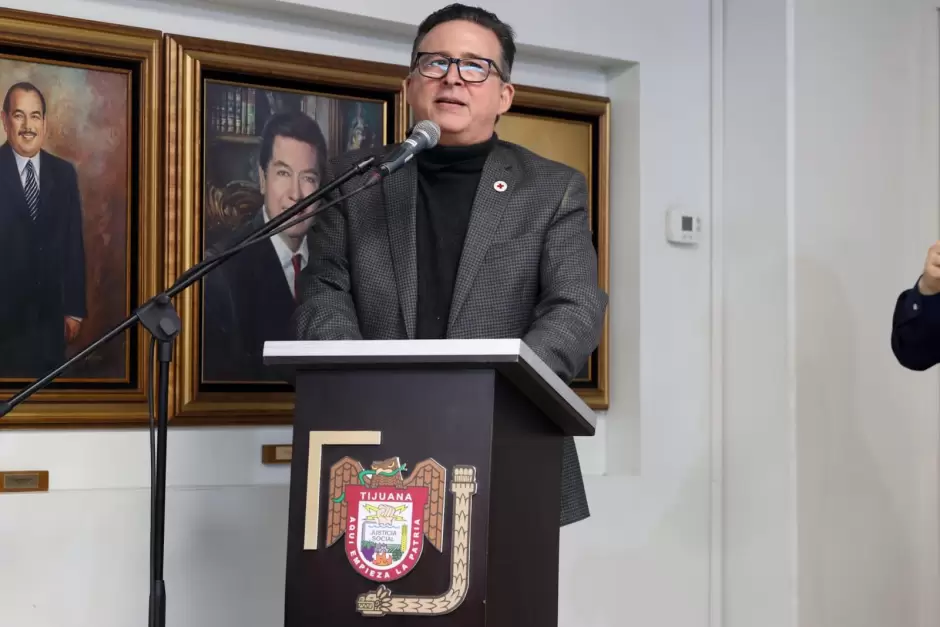 Colecta de la Cruz Roja 2025