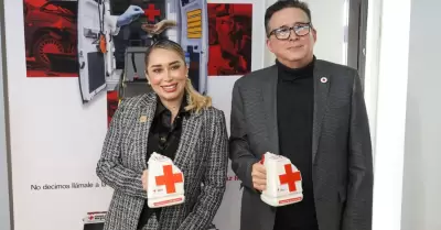 Colecta de la Cruz Roja 2025
