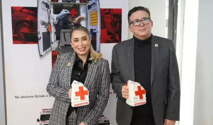 Colecta de la Cruz Roja 2025