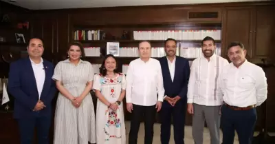 Senadores con gobernador
